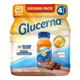 thumbnail image 3 of Fórmula para alimentación Glucerna enteral especializada chocolate 4 pzas de 237 ml c/u, 3 of 4