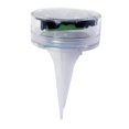 thumbnail image 2 of 16 RGB Cambio de color Luz de piscina subacuática IP68 RGB LED Cambio de color Lámpara de luz de piscina subacuática para estanques de acuarios Decora Bateria cargada Soledad Luz de piscina, 2 of 7