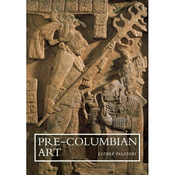 Pre-Owned Pre-Columbian Art (Paperback) 0521645514 9780521645515