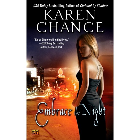 Cassie Palmer Embrace the Night, Book 3, (Paperback)