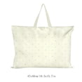 thumbnail image 3 of Weloille Sac de Voyage Imperméable 1 Pce, Grand Sac Fourre-Tout de Rangement pour Couette, Sac de Bagage Robuste Résistant aux Déchirures, Sac de Transport Pliable et Réutilisable pour Déménagement, Vêtements de Voyage, Literie, Rangement, 3 of 6