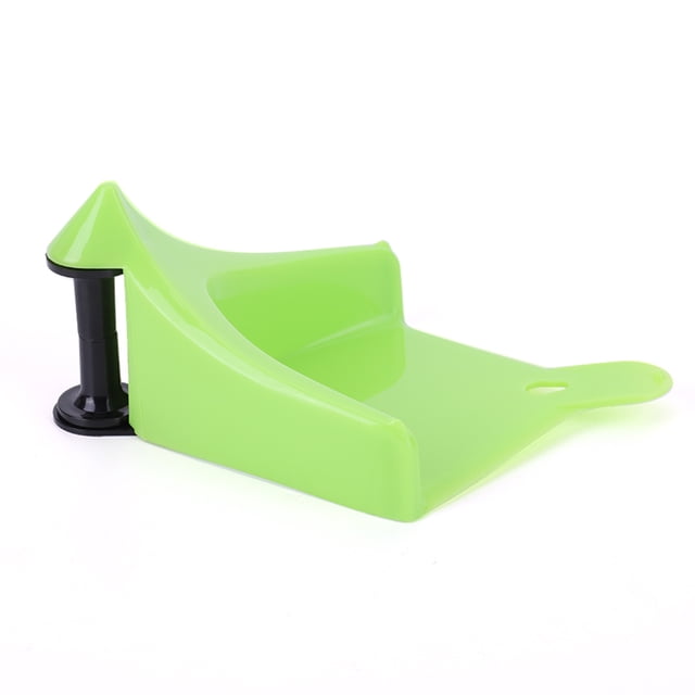 Guías Manguera Automáticas Cuña para Neumáticos Mangueras Coche Plástico Lavado Coches