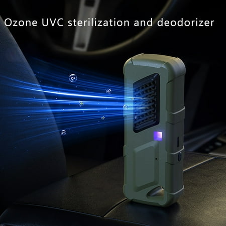

Negative Ion Air Purifier Mini Portable Negative Ion For Home Bedrooms Toilets Living Room Bathrooms Closets Pet Room Black Mini Compressor to Large Compressor Adaptor