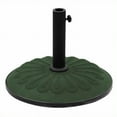 thumbnail image 3 of International Caravan Chelsea Sunflower Outdoor Patio Umbrella Base, 3 of 6