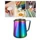 thumbnail image 5 of Jarra para espumar leche Espresso, de limpiar, taza para , espumador , jarra humeante Espresso para , cocina, 900ml sin escala perfecl Jarra para espumar leche, 5 of 7