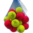 thumbnail image 3 of Golf Ball Planet - Callaway Superfast Recycled Golf Balls (4A/Near Mint, 24 Pack, Matte Red/Yellow), 3 of 5