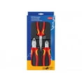 thumbnail image 3 of Knipex 00 20 12 Elektro Vde Pliers Set, 3 Piece, 3 of 4