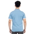 thumbnail image 3 of PLAYERA POLO MANGA CORTA LISA CON CONTRASTE PARA HOMBRE QUARRY, 3 of 4