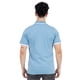 thumbnail image 3 of PLAYERA POLO MANGA CORTA LISA CON CONTRASTE PARA HOMBRE QUARRY, 3 of 4