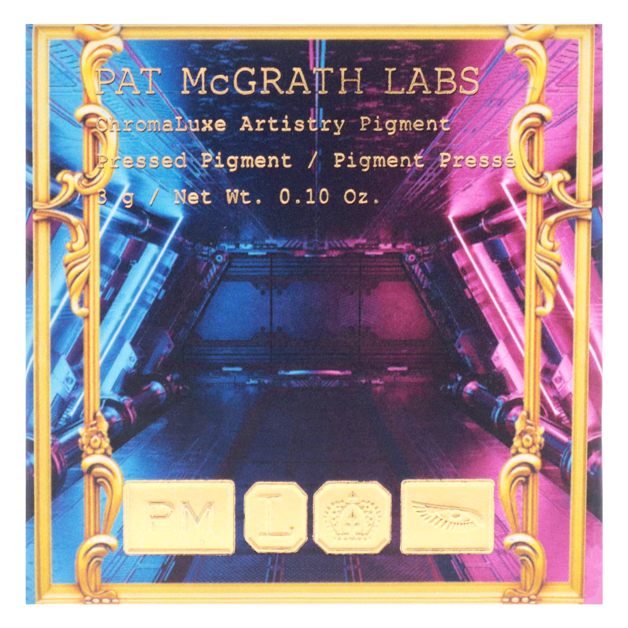 Chromaluxe Artistry Pigment - Twilight Temptation by Pat Mcgrath Labs for Women - 0.1 oz Eye Shadow