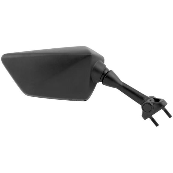 Bike Master 600338 2008-2012 Kawasaki EX250 Ninja 250 Mirror Right - Black