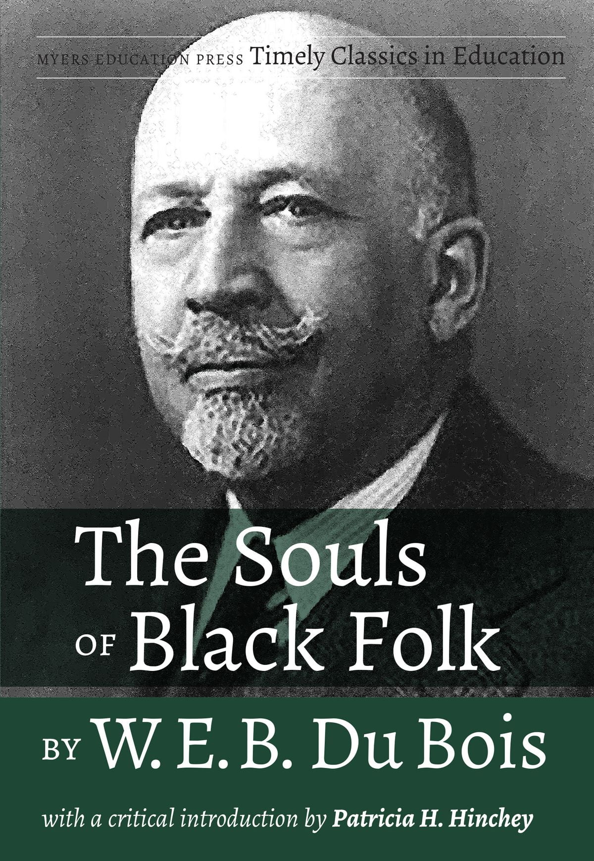 The Souls of Black Folk by W.E.B. Du Bois eBook