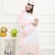 thumbnail image 4 of Pijama de franela de dinosaurio Kigurumi para mujer, ropa de casa de invierno para hombre, Mono para niña, disfraz de franela de Animal, mono de fiesta, mono cálido para adulto, 4 of 4