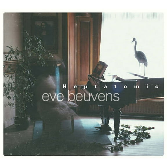 Eve Beuvens - Heptatomic - Music & Performance - CD