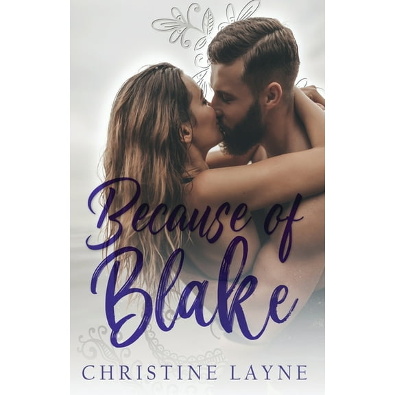 Because of Blake, (Paperback)