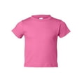 thumbnail image 1 of Rabbit Skins Toddler Cotton Jersey Tee Size up to 4T, 1 of 5