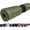 Olive Green (Deluxe), variant on - Squat Pad and Hip Thrust Pad for Leg Day, Barbell Pad Stays in Place Secure, Thick Cushion for Comfortable Squats Lunges Glute Bridges, Olympic Bar and Smith Machine