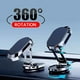 thumbnail image 2 of Soporte magnético de Metal para teléfono móvil de coche, soporte magnético plegable para teléfono móvil en coche, GPS, para iPhone, Xiaomi, montaje giratorio de 360 ° xuanjing  unisex, 2 of 2