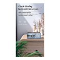 thumbnail image 5 of G50 Wireless Bluetooth Speaker with Alarm Clock Black, 5 of 5