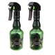 thumbnail image 1 of 2x Botella Plástica de Pulverización Vacía, Pulver Recargable: , Aceites Esenciales, Agua, Baño, Belleza, C Y Soluciones de Li Zulema Botella de spray para el cabello vacía, 1 of 5