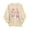 #0042-Beige, variant on Halloween Breast Cancer Awareness Womens Sweatshirt Crew Neck Long Sleeve Fleece Pumpkin Ghost Bow Pink Ribbon Print Oversized Womens Tops