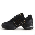 thumbnail image 3 of Zapatillas deportivas de moda con suela blanda para mujer, zapatos de baile con respiración, zapatos de práctica, zapatos de baile modernos y Jazz, 3 of 5