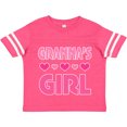thumbnail image 3 of Inktastic Granna Girl Granddaughter Girls Toddler T-Shirt, 3 of 5