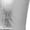 Silver, variant on Hansber Kids Girls Gymnastics Outfit One Shoulder Tank Sleeveless Crop Tops with Stripes Pants Ice Silver 16
