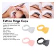 thumbnail image 4 of Rings Cups,  Pigment  Cups Disposable  for Beauty Salon, 4 of 8