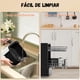 thumbnail image 4 of DM A08 Freidora de Aire Digital, Control Digital, Cocina Saludable Freidora Digital Multifuncional,Freidora de aire visual,Horno De Convección Grande De 7.5 L con Ventana y Luz Interna,Air Fryer, 4 of 5
