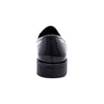 thumbnail image 4 of Mocasín escolar Coqueta para niña de charol negro Florence con lazo decorativo, 4 of 5