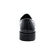 thumbnail image 4 of Mocasín escolar Coqueta para niña de charol negro Florence con lazo decorativo, 4 of 5
