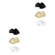 thumbnail image 4 of Guardurnaity 3 pares de almohadillas para sujetador deportivo, insertos de extraíbles, relleno de realce, almohadilla potenciadora de pecho 2piezas, 4 of 6