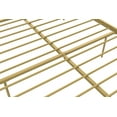 thumbnail image 4 of Giulia Modern Metal Bed, 4 of 4