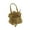 Gold, variant on 3 Way Convertible Banquet Handbag With Spacious Bride Wedding Evening Bag