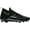 Black, Grey, variant on Nike Men's Alpha Menace Pro 3 Mid Football Cleats (Black/White, 11, D)