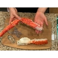 thumbnail image 5 of Grumpus "King Crab Leg Cracker" - Crab Leg Cracker, Kitchen Utensil, Crab Cracker, Seafood Tool, 5 of 8