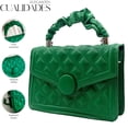 thumbnail image 3 of Bolso Bandolera Shendy Vendy De Un Hombro Con Broche, 3 of 5