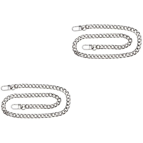 120 Cm Shoulder Strap Straps for Bags Replacement Flat Chain