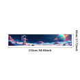 thumbnail image 1 of Galaxy Universe Cosmic Theme Backdrop Banner Astral Decorations Celestial Background Starry Sky Event Cosmic Party Photo Booth Space Exploration, 1 of 4
