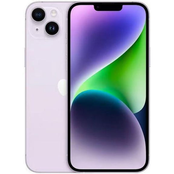 Pre-Owned Apple iPhone 14 - AT&T - 256GB Purple