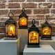 thumbnail image 3 of De Halloween, Luz De Noche De Calabaza Para Colgar Al Aire Libre Para Decoración De Patio Y Jardín Kearding HA041052-03, 3 of 5