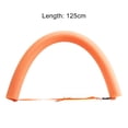 thumbnail image 7 of Cheers US Lightweight Unisex Pool Noodle, Epe, Orange, 125 cm, 7 of 7