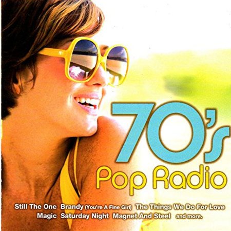 Pre-Owned 70's Pop Radio