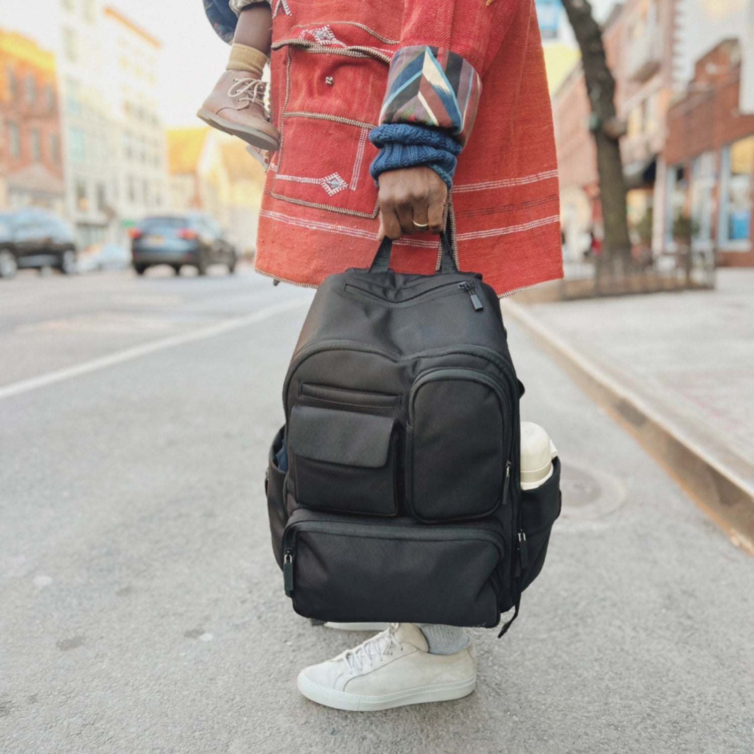 Itzy Ritzy Belong Utility Backpack™ Diaper Bag