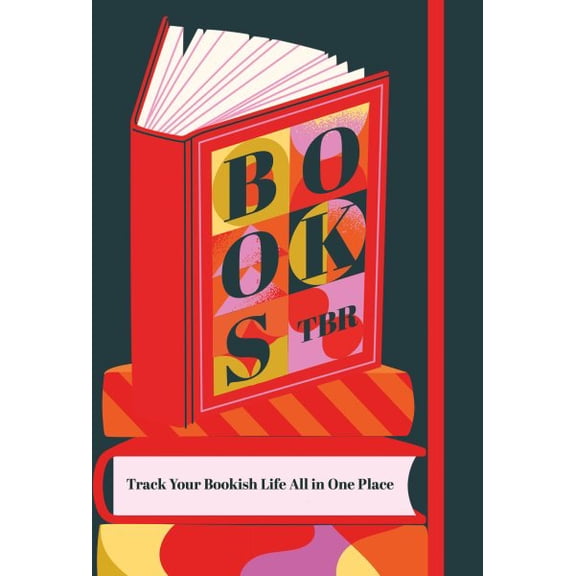Pre-Owned Books to Be Read: Track Your Bookish Life All in One Place, (Hardcover)