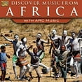 thumbnail image 2 of Various Artists - Discover Music from Africa with Arc Music - Music & Performance - CD, 2 of 2