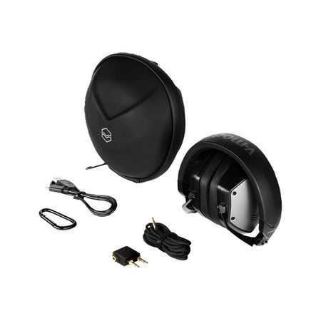 V-MODA - M-200 ANC Wireless Noise Cancelling Over-the-Ear Headphones - Black