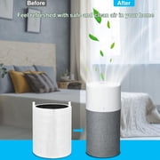 Filter Replacement For Air Purification HEPA Activation Carbon Composite
