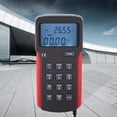 thumbnail image 3 of Anemómetro U, UT362 Pantalla LCD Anemómetro Multímetro de velocidad del viento Medición del conteo del viento Diseño de clase mundial, 3 of 11